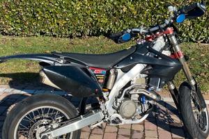 Honda crf 450 2008