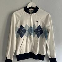 Rare 80’s Adidas Track Jacket zip up