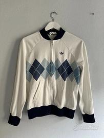 Rare 80’s Adidas Track Jacket zip up