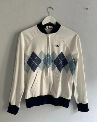 Rare 80’s Adidas Track Jacket zip up