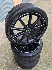 Cerchi originali Mercedes AMG 235/40R20