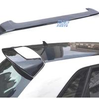 SPOILER ALETTONE VOLKSWAGEN VW POLO MK5 09-14 LOOK