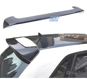 SPOILER ALETTONE VOLKSWAGEN VW POLO MK5 09-14 LOOK