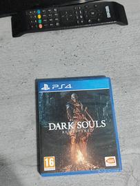 dark souls remastered 