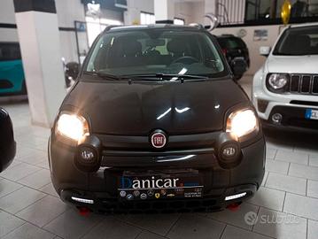 Fiat Panda Cross 1.0 FireFly S&S Hybrid