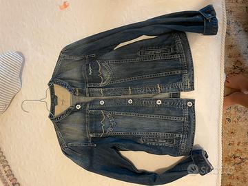 Giaccha in jeans patrizia pepe
