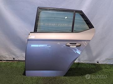 PORTIERA POSTERIORE SINISTRA SKODA Fabia Berlina 3