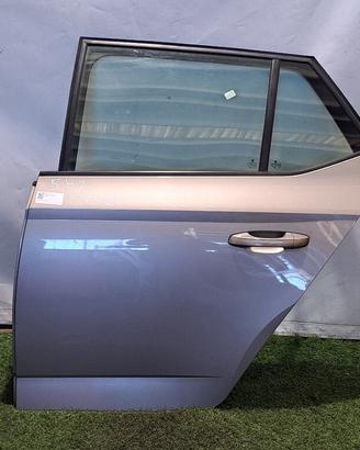 PORTIERA POSTERIORE SINISTRA SKODA Fabia Berlina 3