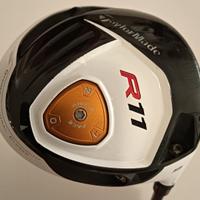 TaylorMade R11 (2011)  Shaft Diamana 'ahina  Stiff