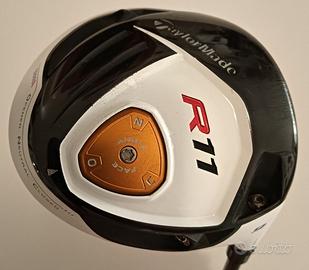 TaylorMade R11 (2011)  Shaft Diamana 'ahina  Stiff