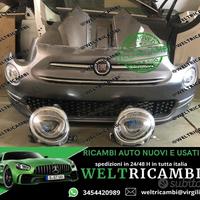 Fiat 500 x ricambi auto