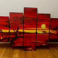 Quadri stile africano