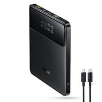 Baseus Powerbank, 20000 mAh 100 W PD sottile batte
