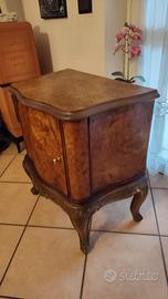 comodino/mobiletto anni 50