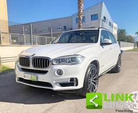 BMW X5 xDrive30d 258CV Experience 7 posti FATTUR