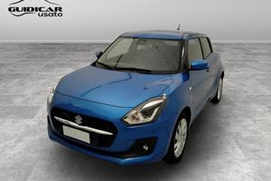 SUZUKI Swift VI 2020 - Swift 1.2h Easy Cool 2wd