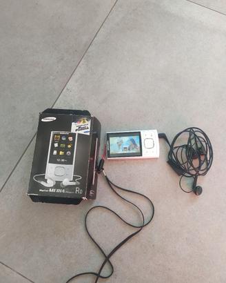 Samsung YP-R0  lettore multimediale portatile.