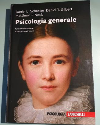 manuale di psicologia generale