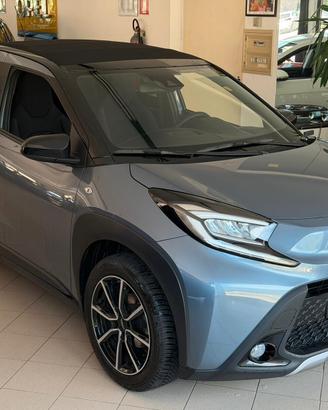 Toyota Aygo X Air X 1.0 Lounge Air 72cv s-cvt *tet