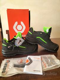 scarpe antinfortunistiche 