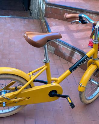 Bicicletta per bambina