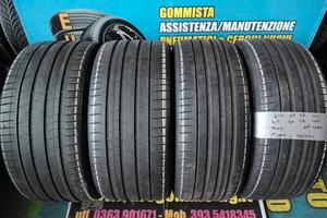 4 gomme usate pirelli 275 35 22/315 30 22 estive