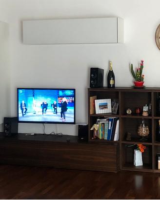 Mobile living tv