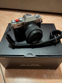 Fujifilm XT-30 II + obiettivo XC 15-45mm