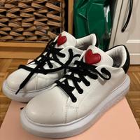 Scarpe Moschino
