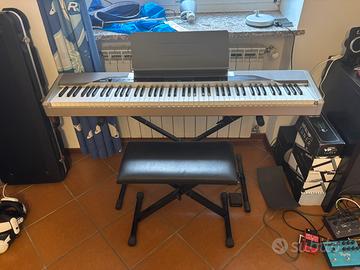 Casio Privia px-110 Pianoforte Digitale 88 tasti