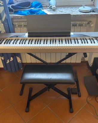 Casio Privia px-110 Pianoforte Digitale 88 tasti