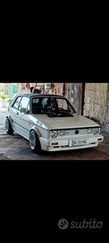 Volswagen Golf Mk1 Cabrio ASI