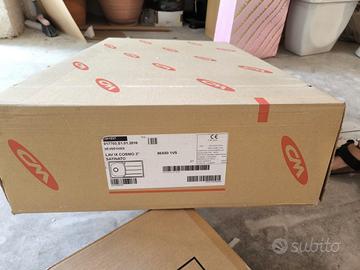 Lavabo Cucina CM Lav.IX Cosmo 3'' Satinato 86x50