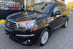 Ssangyong Rodius 2.0 Xdi 4WD A/T