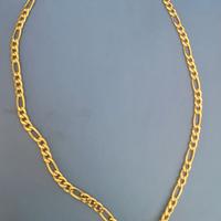 collana oro 18 carati