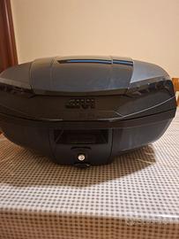 Bauletto top case givi riviera  46 litri