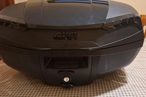 Bauletto top case givi riviera  46 litri