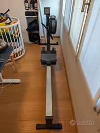 Concept2 RowErg Pm5 - Remoergometro-pari al nuovo