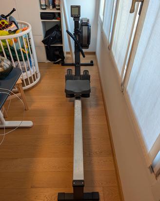 Concept2 RowErg Pm5 - Remoergometro-pari al nuovo