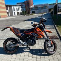 Ktm smc 690