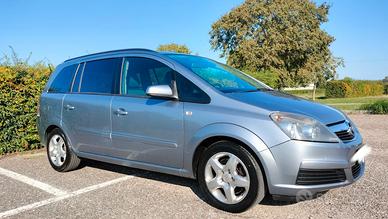 Zafira 1900cc 120cv diesel