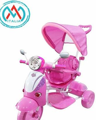 TRICO SPECIAL PER BAMBINI Pink
