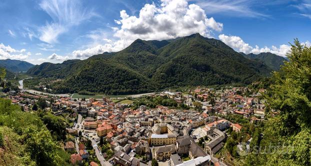 Bilocale con posto auto a 300 senza spese