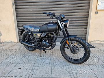 Keeway X-Light 125 ABS - Motor's Passion -