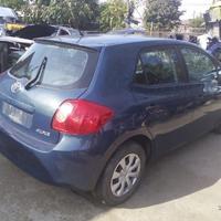 Toyota Auris- 2009- 2.0 Diesel