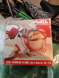 paiolo elettrico polenta 