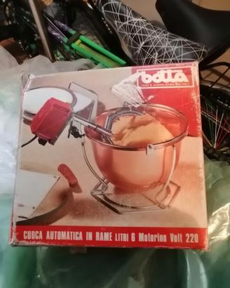 paiolo elettrico polenta 