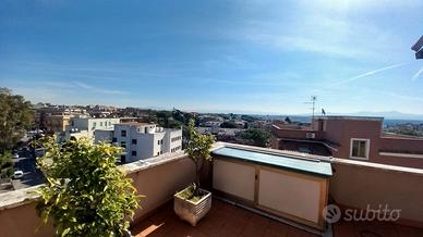 Superattico Via dell'Imbrecciato - L.go La Loggia