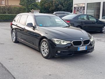 BMW SERIE 3 TOURING LUXURY 