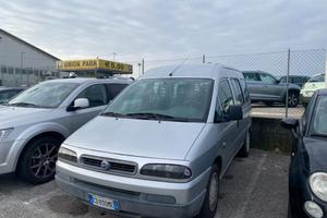 FIAT Scudo 2.0 JTD (109 CV) Combi 8 posti EL